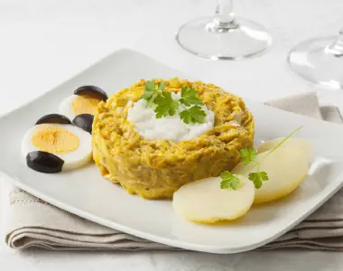 Ají de Gallina