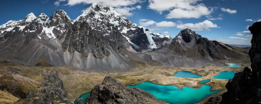 Las 7 Lagunas de Ausangate