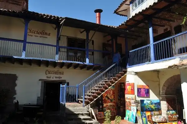 Cicciolina Cusco