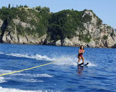 Deportes Acuáticos en Paracas