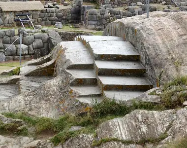 Espiritualidad Inca en Qenqo