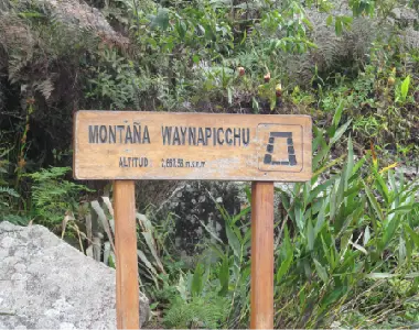 Guía de Viaje a waynapicchu