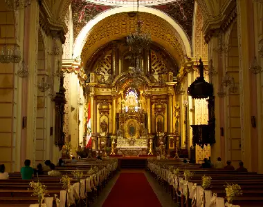 La Iglesia de la Merced