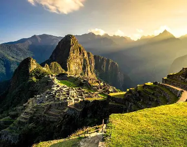 La Mítica Ciudad Perdida de Machu Picchu