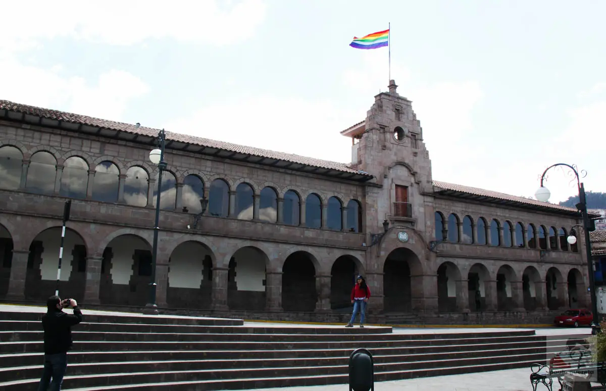 Museo de Arte Contemporáneo en Cusco