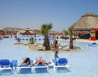 Playa Punta Sal