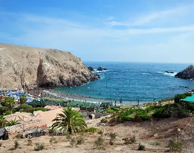 Playa Punta Salinas