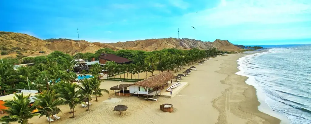 Playa Punta Salinas