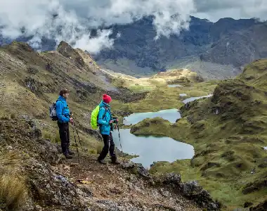 Rutas de Trekking en Cusco