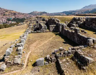 Sacsayhuamán Datos Importantes
