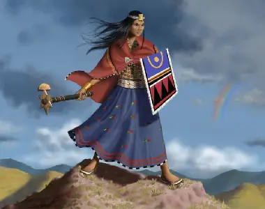 Sociedad y Organización inca