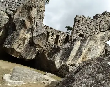 Templo del Cóndor
