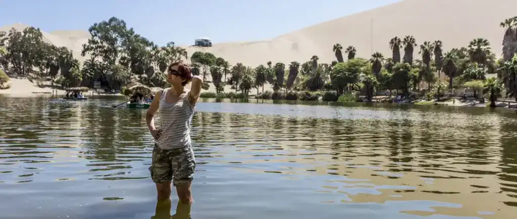 huacachina