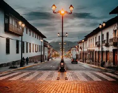 Avenida El Sol