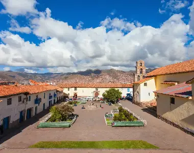 barrio de san blas cusco