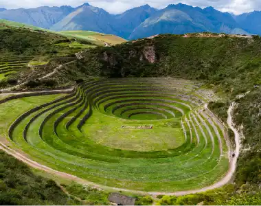 blog sobre moray cusco