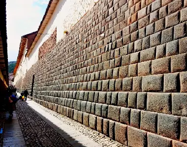 calle loreto en cusco