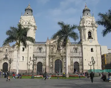 catedral de lima