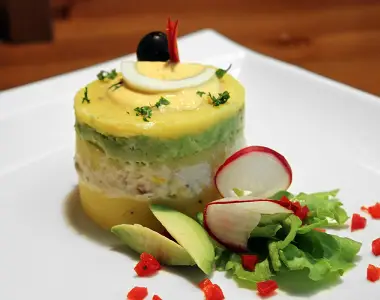 causa rellena