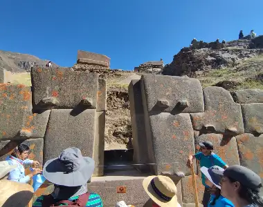 clima de ollantaytambo