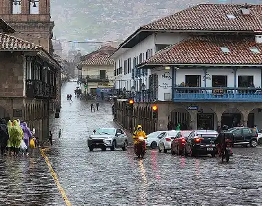 clima en cusco