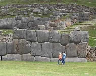 como llegar a sacsayhuaman