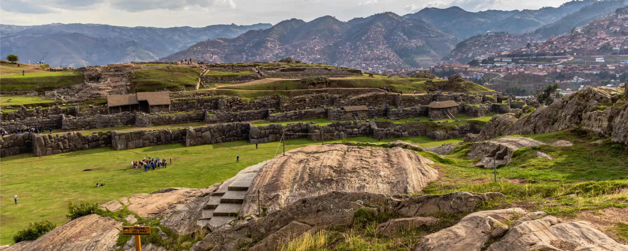 como llegar a sacsayhuaman