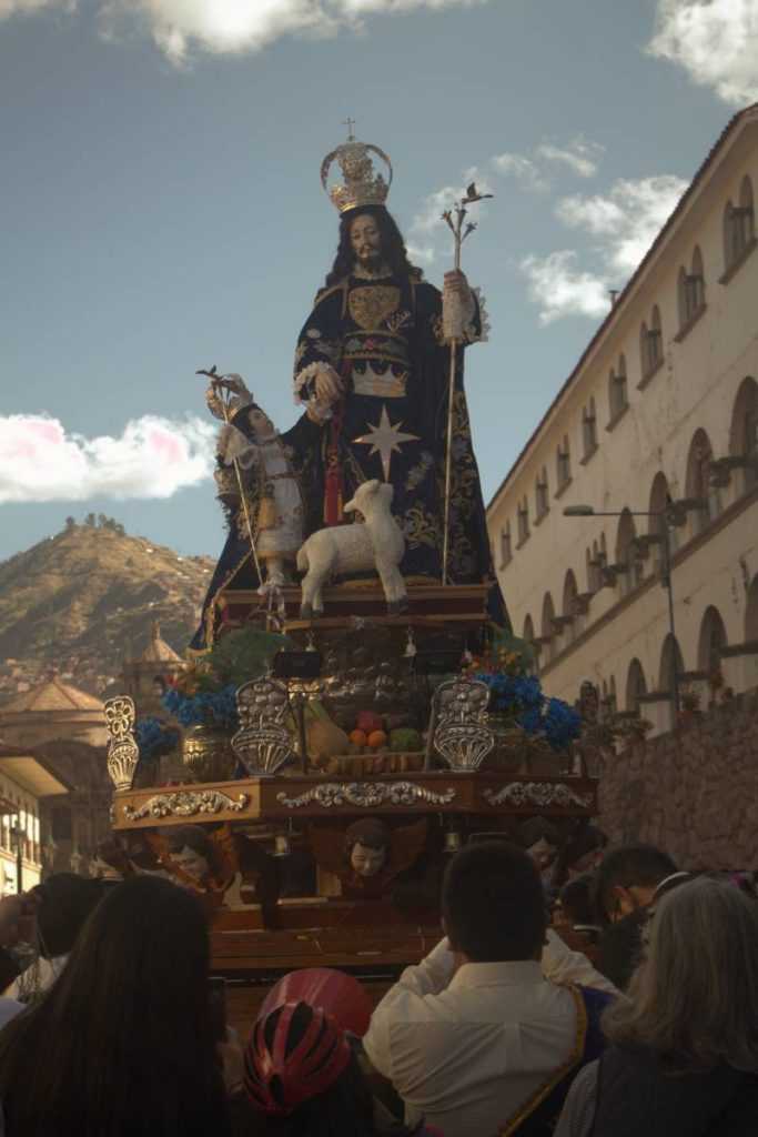 Corpus Christi en cusco