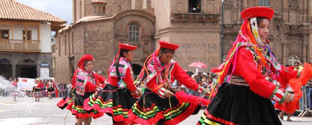 danzas del cusco