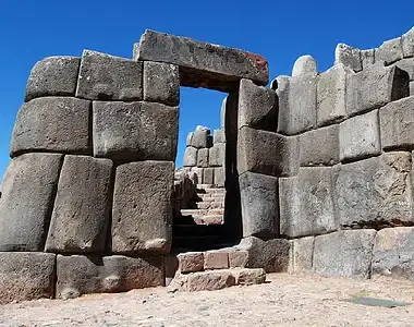 descubriendo sacsayhuaman