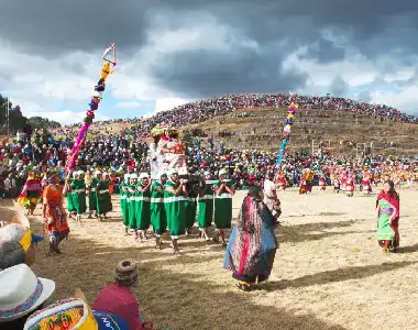 festividades del cusco