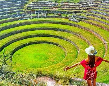 historia de moray cusco
