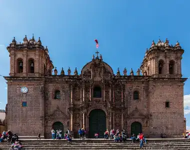 información de las iglesia del cusco
