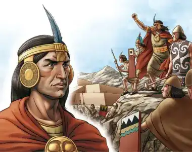 historia de los incas