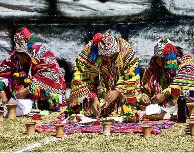 la pachamama