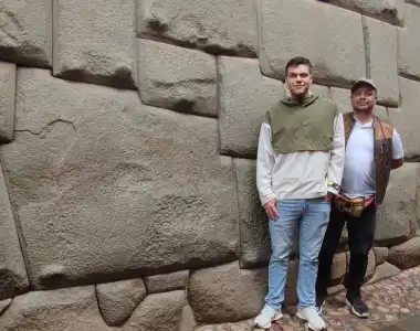 la piedra de 12 ángulos