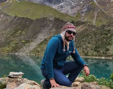 mi viaje a laguna humantay