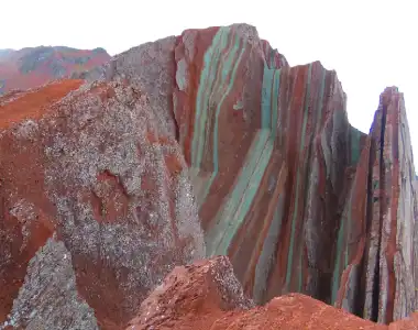 montaña de colores pallaypunchu