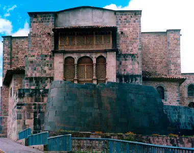 museo de sitio qoricancha
