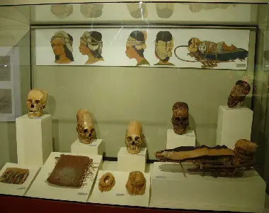 museo julio c. tello
