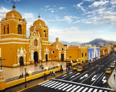 peru