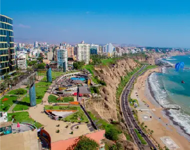 playa costa verde