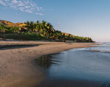 playa pocitos peru