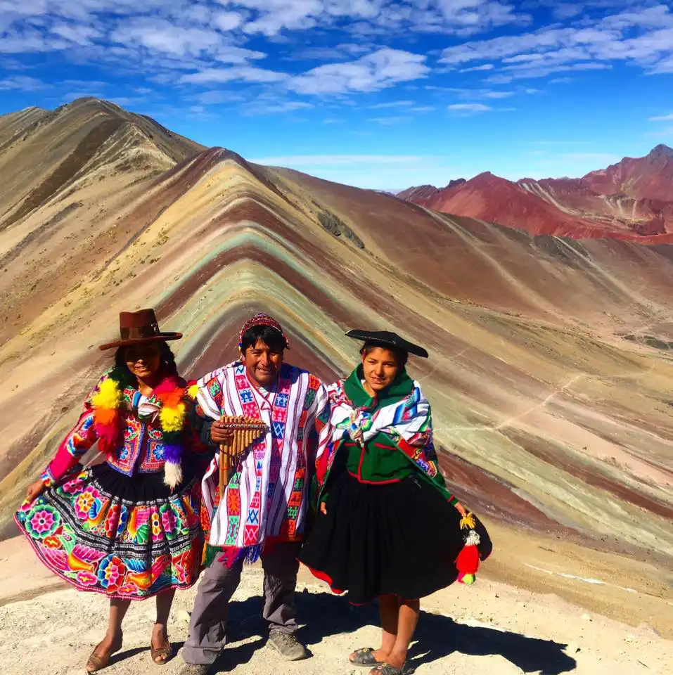 La Montaña de Colores | desde la Perspectiva de un Lugareño
