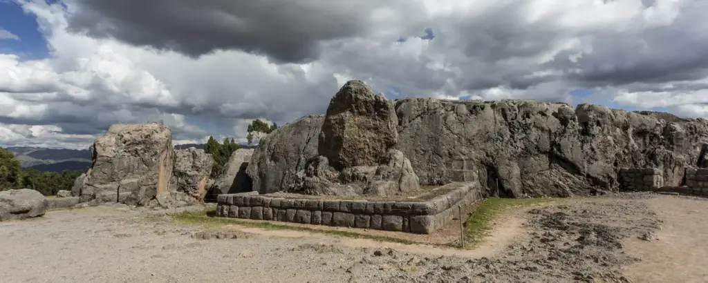 Espiritualidad Inca en Qenqo