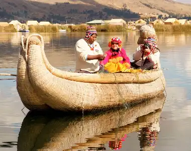 turismo en puno